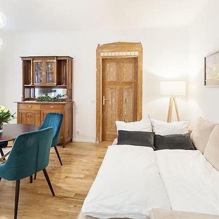 Stilvoll & Ruhig - Zentrale Top-Lage - King Bett Λειψία Εξωτερικό φωτογραφία